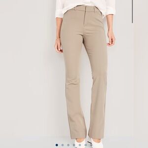 NWT Pixie Flare Trousers - 12